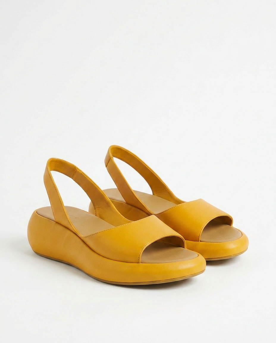 Solana Slingback Open Toe Sandals