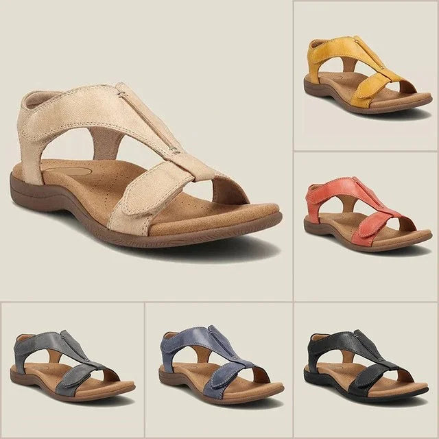 MARIA FOOT SUPPORT SANDALS
