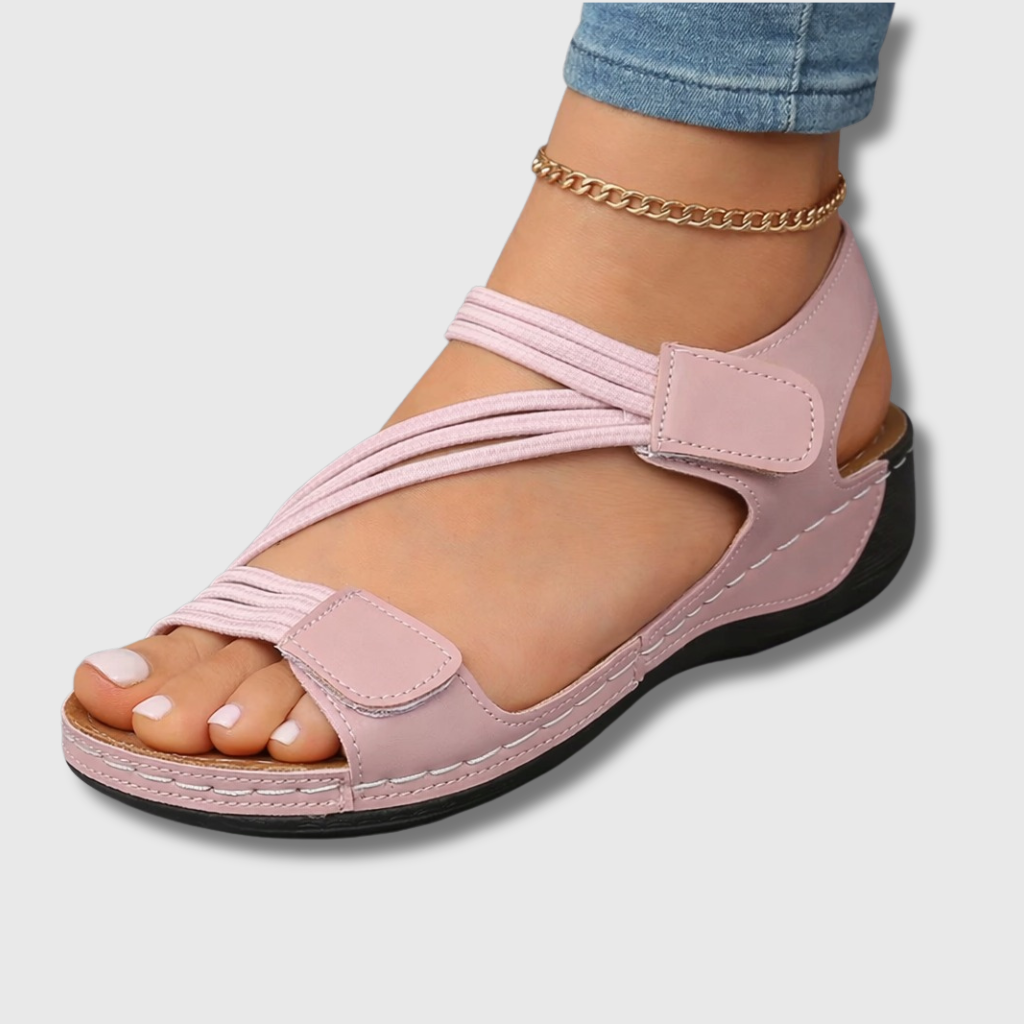 SANDALES CONFORT LÉGÈRES MARIA