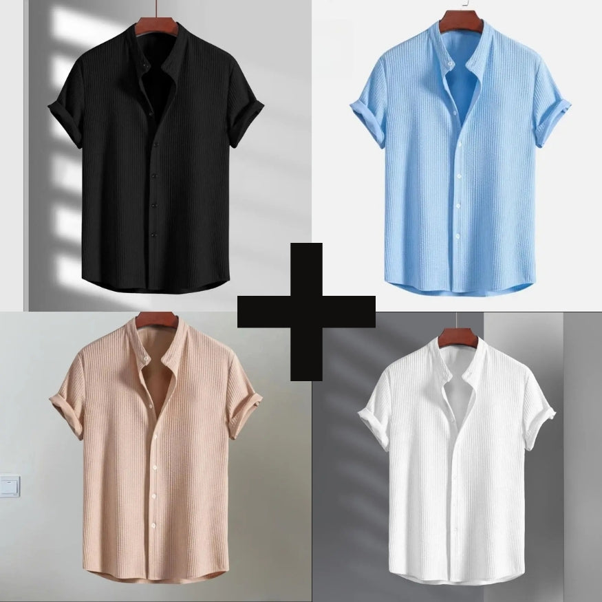 CHEMISE ITALIENNE FORNACI