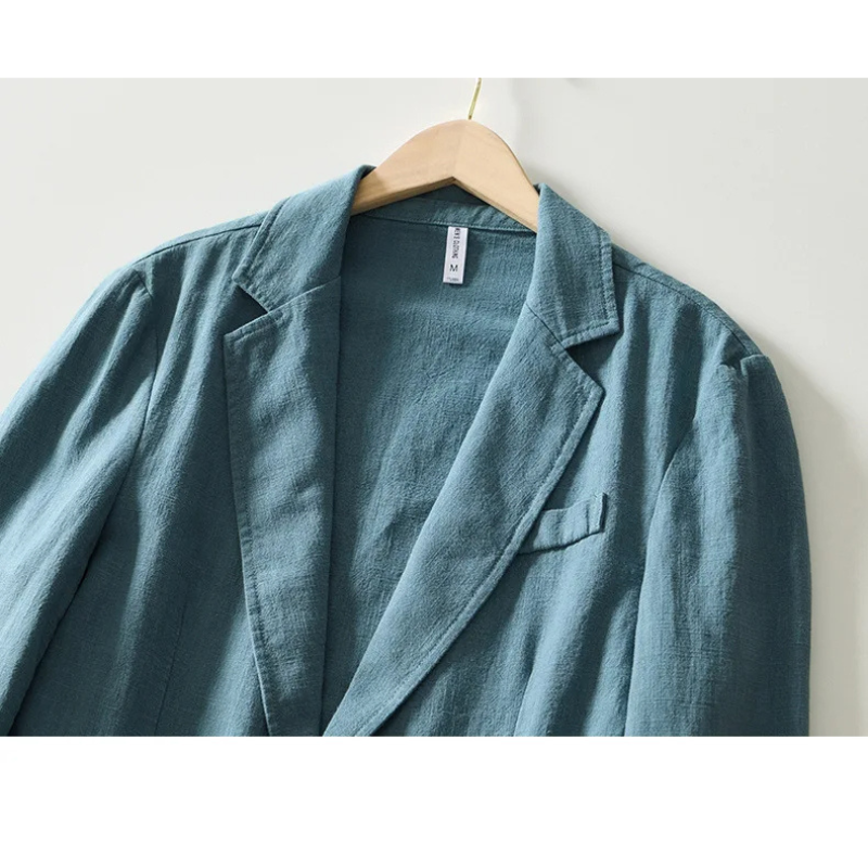 BLAZER D'ÉTÉ EN LIN