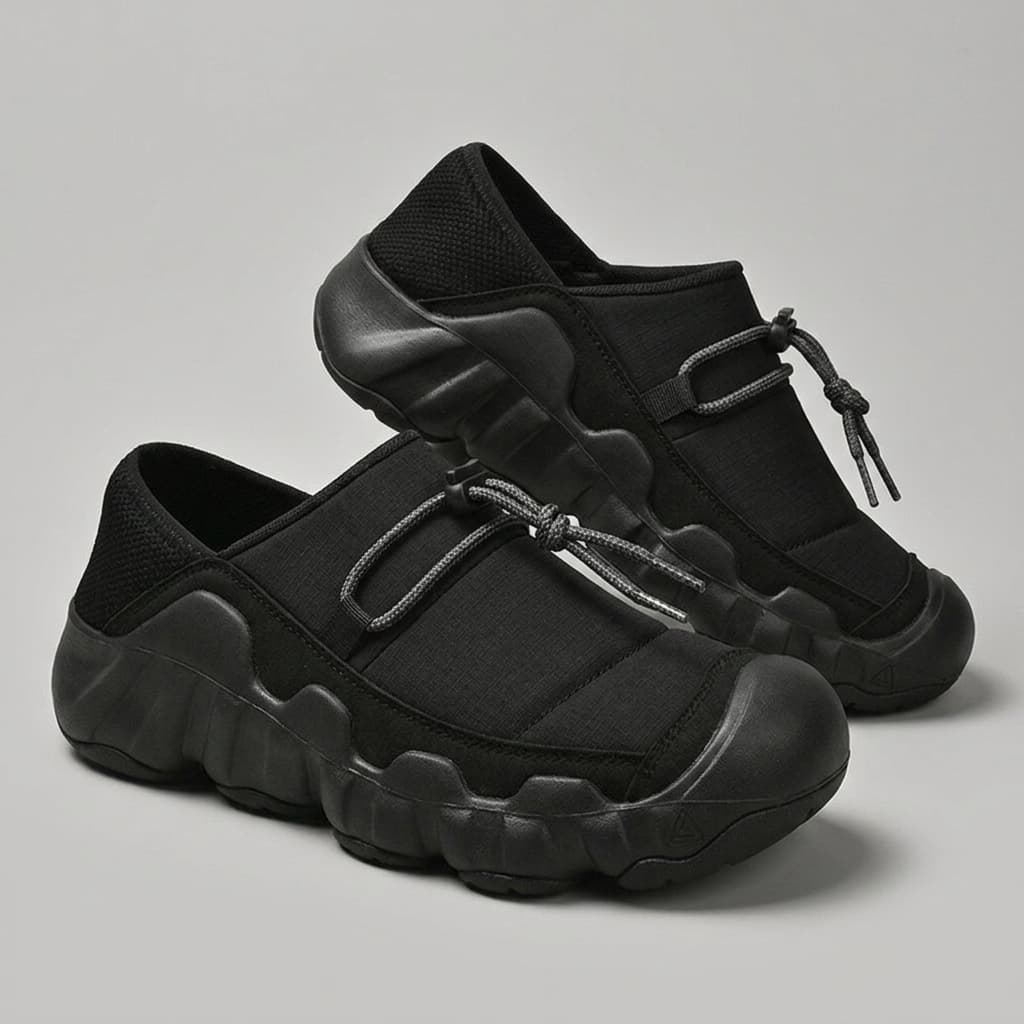 Amos Canvas Sneakers
