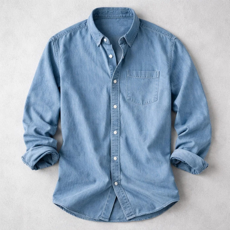 CHEMISE OXFORD