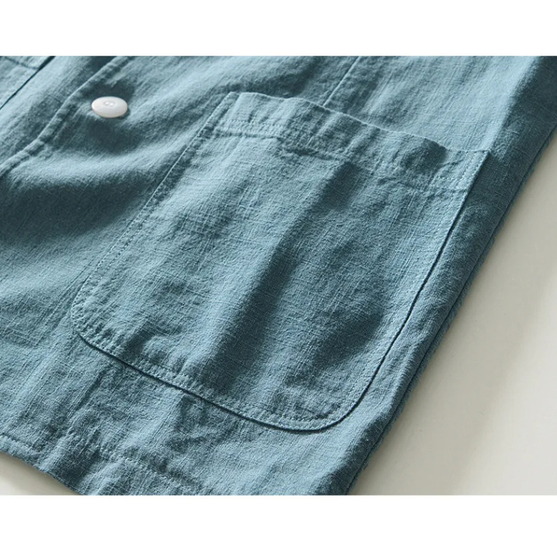 BLAZER D'ÉTÉ EN LIN