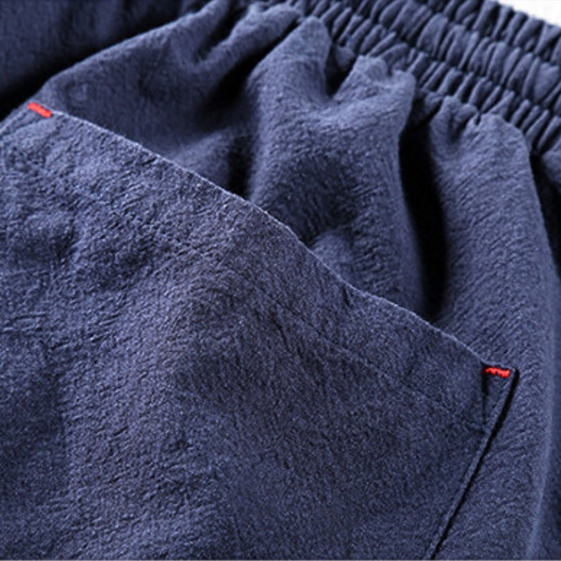 PANTALON STYLE JAPONAIS MITO