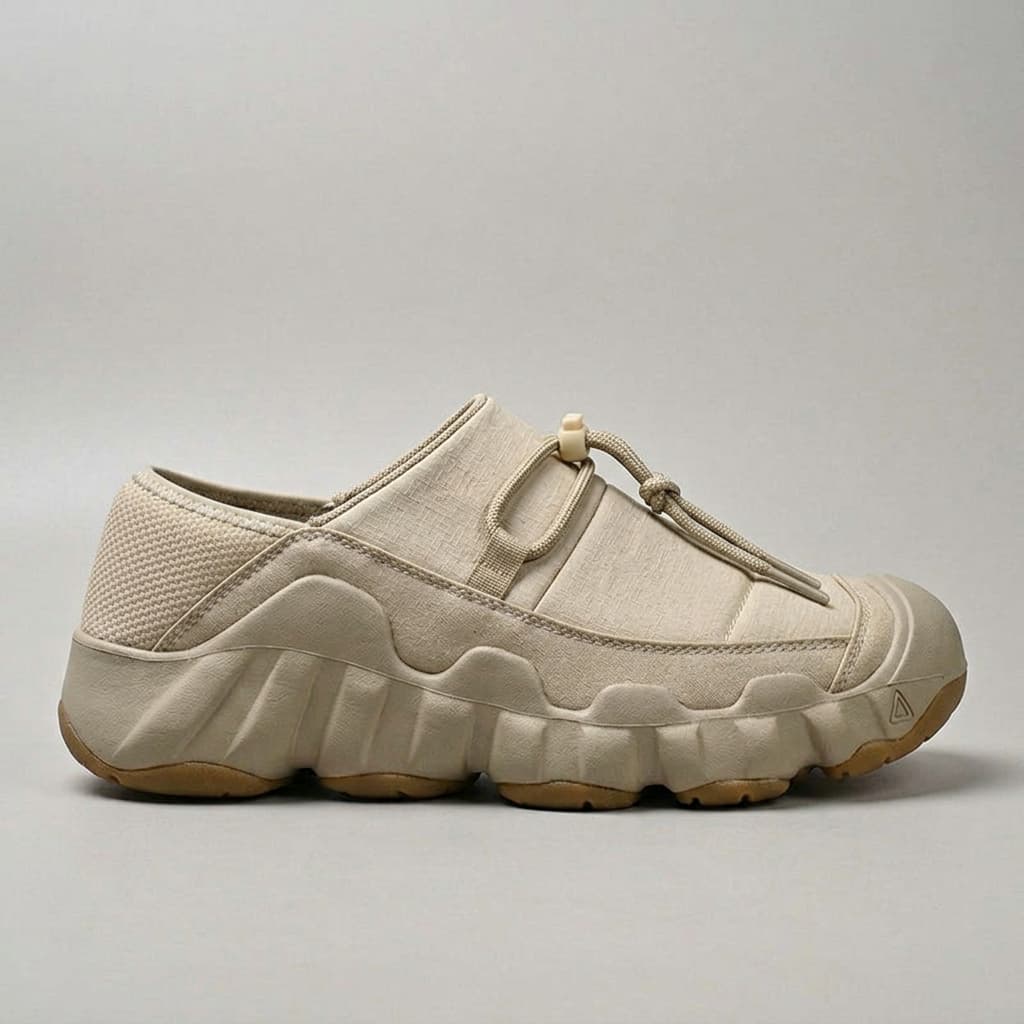 Amos Canvas Sneakers