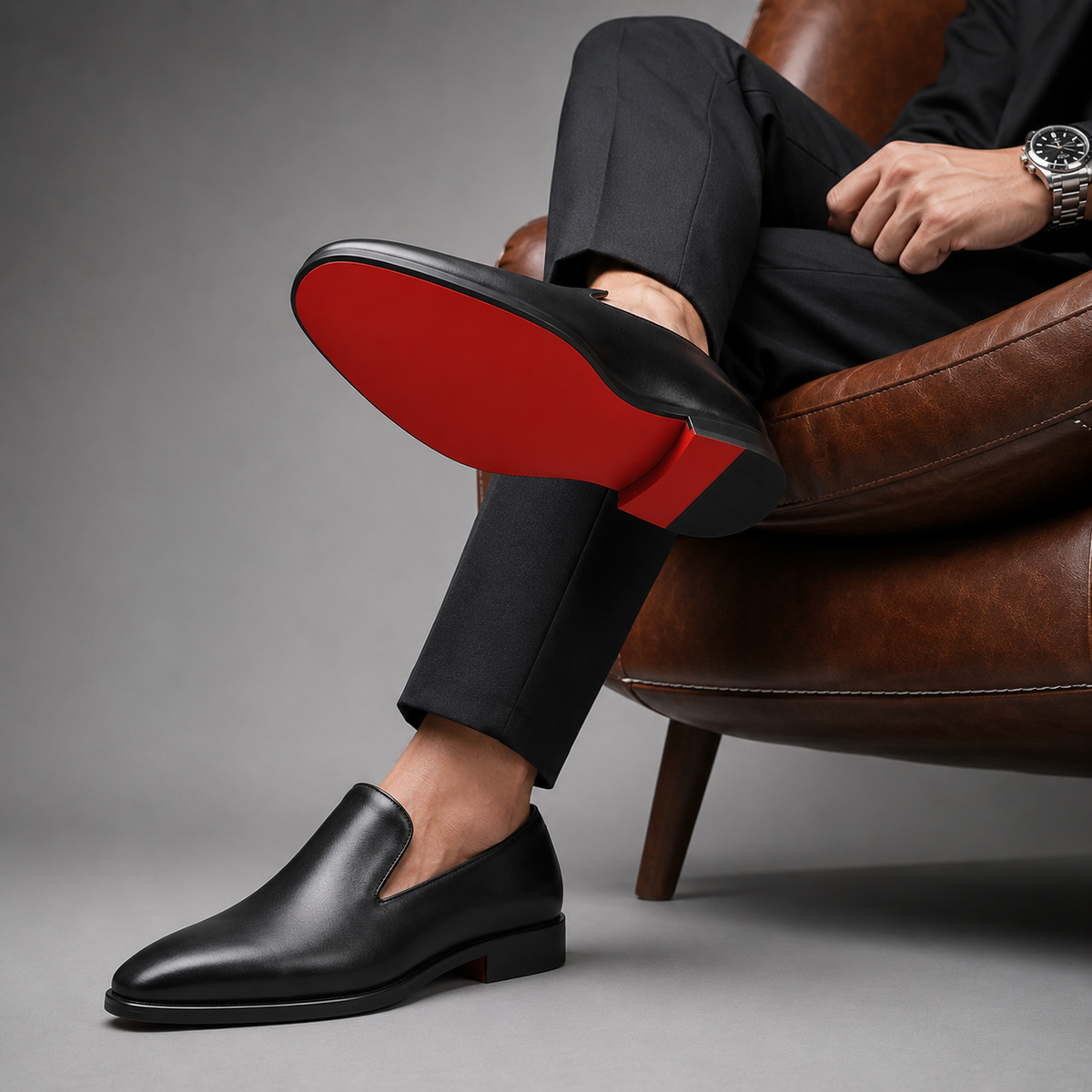 MOCASSINS SIGNATURE MILANO