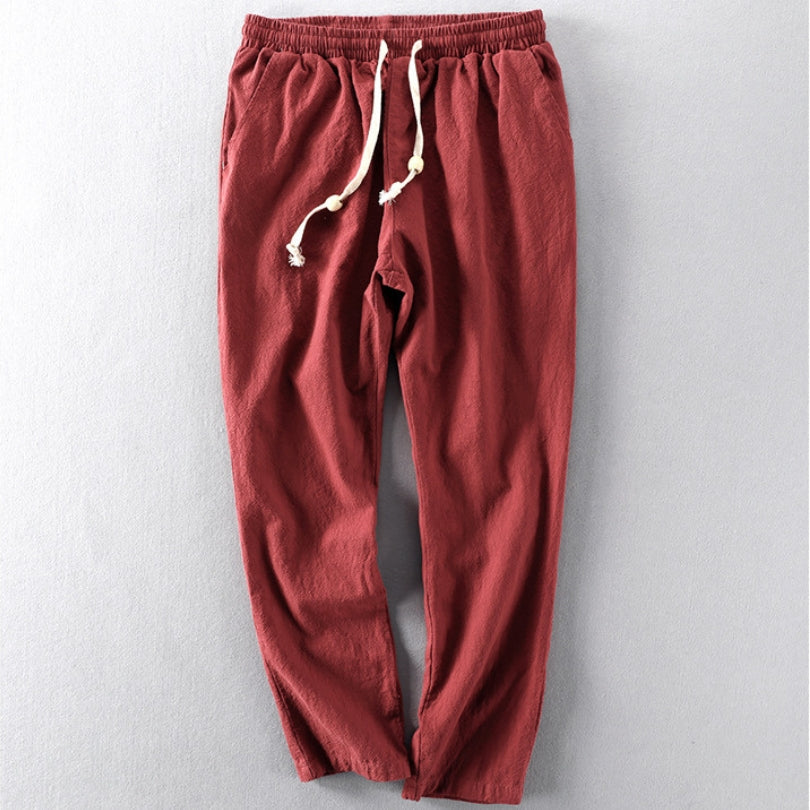 PANTALON STYLE JAPONAIS MITO