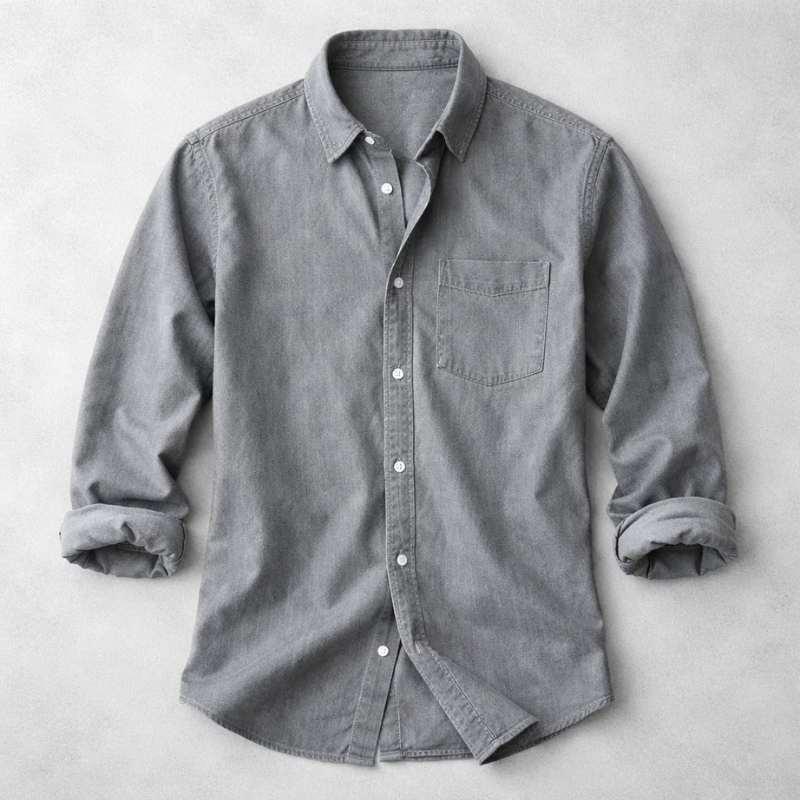 CHEMISE OXFORD