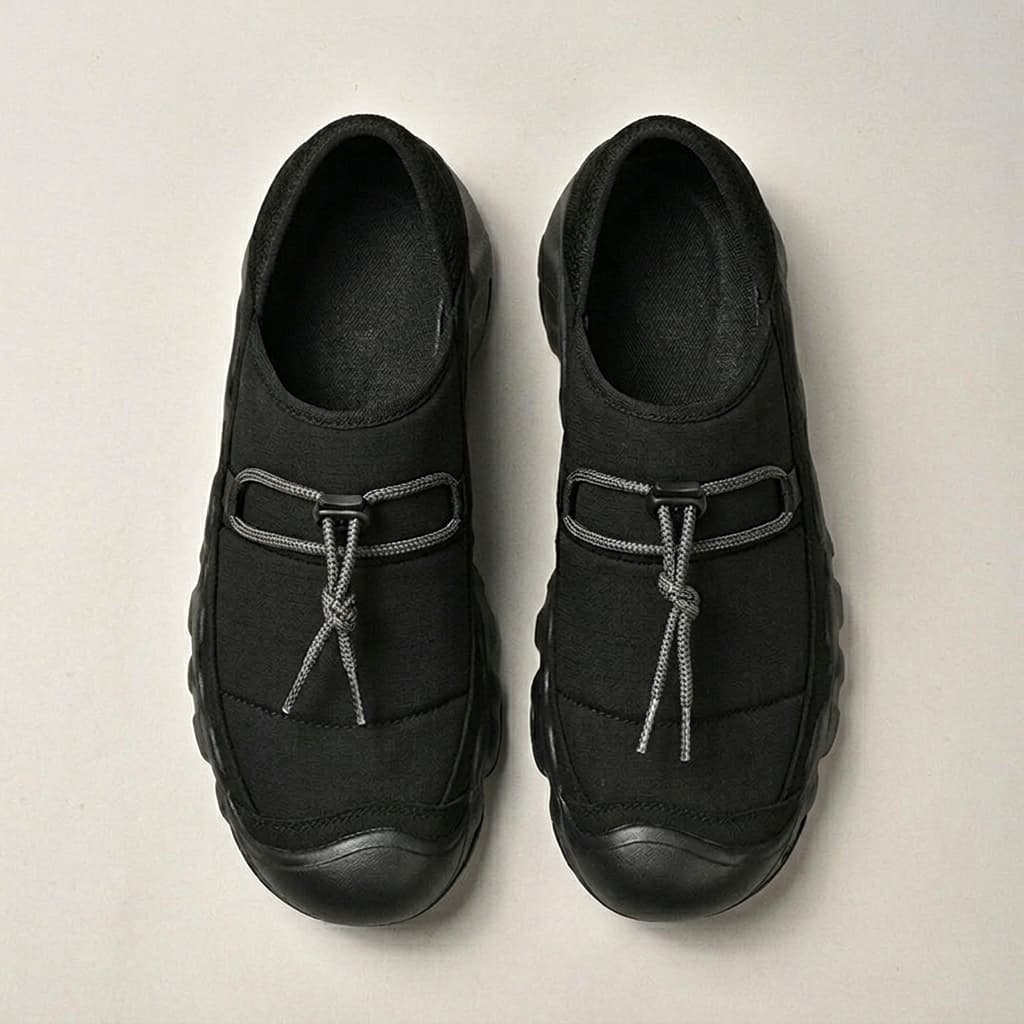 Amos Canvas Sneakers