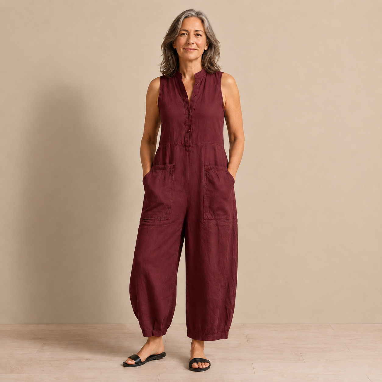 The Calloway Jumpsuit