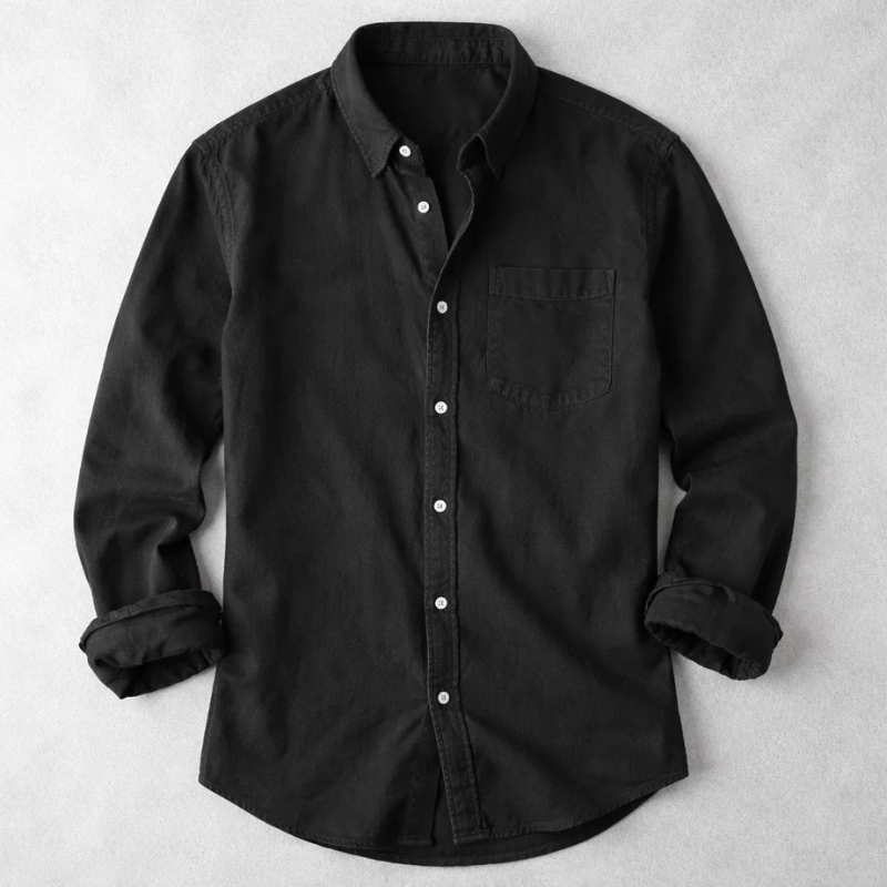 CHEMISE OXFORD