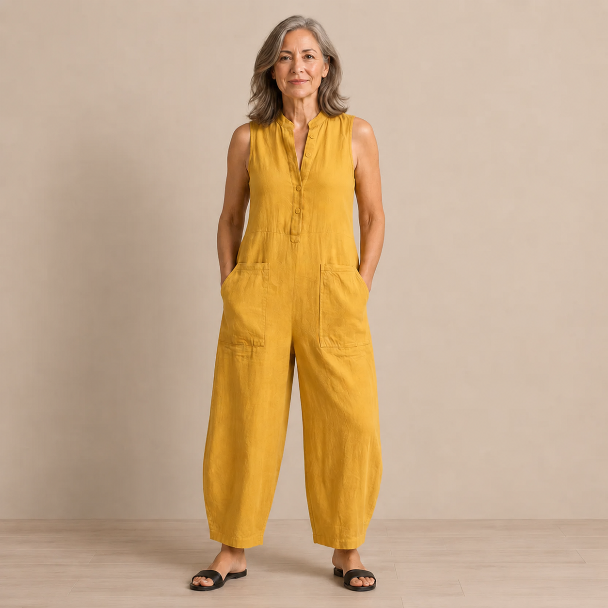 The Calloway Jumpsuit