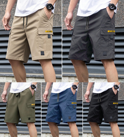 Lightweight Cargo Shorts