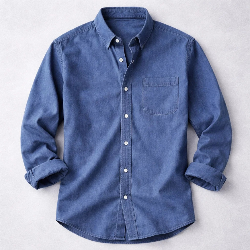 CHEMISE OXFORD