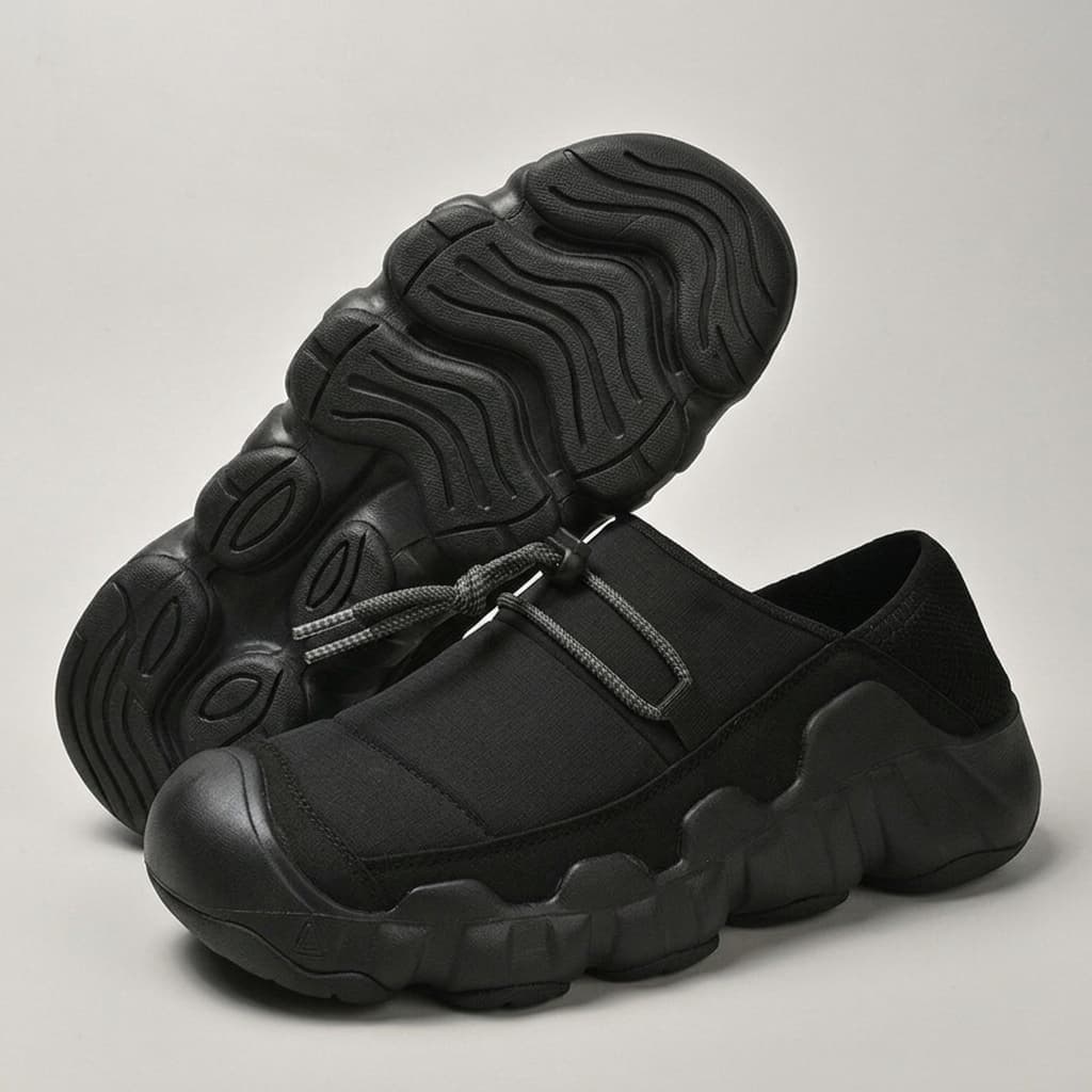 Amos Canvas Sneakers