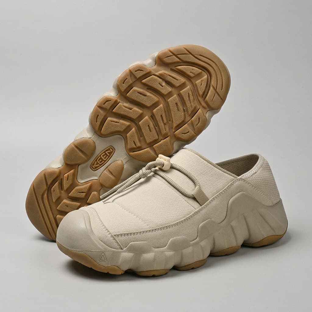 Amos Canvas Sneakers