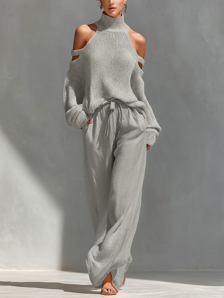 ENSEMBLE TENDANCE CAMELIA