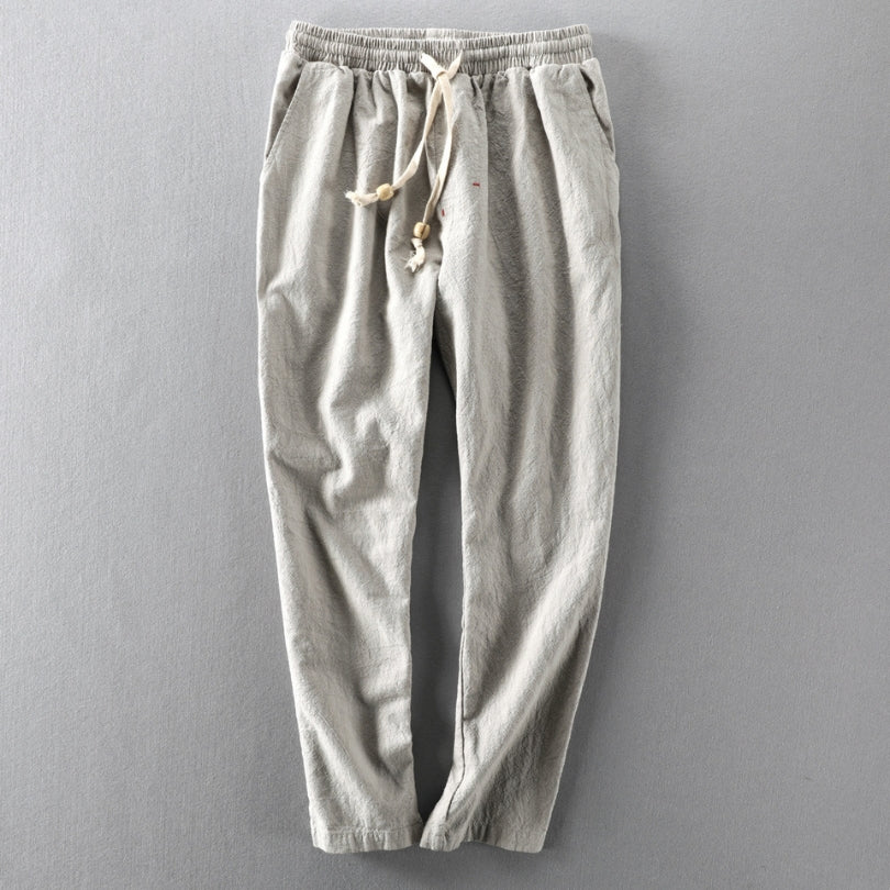 PANTALON STYLE JAPONAIS MITO