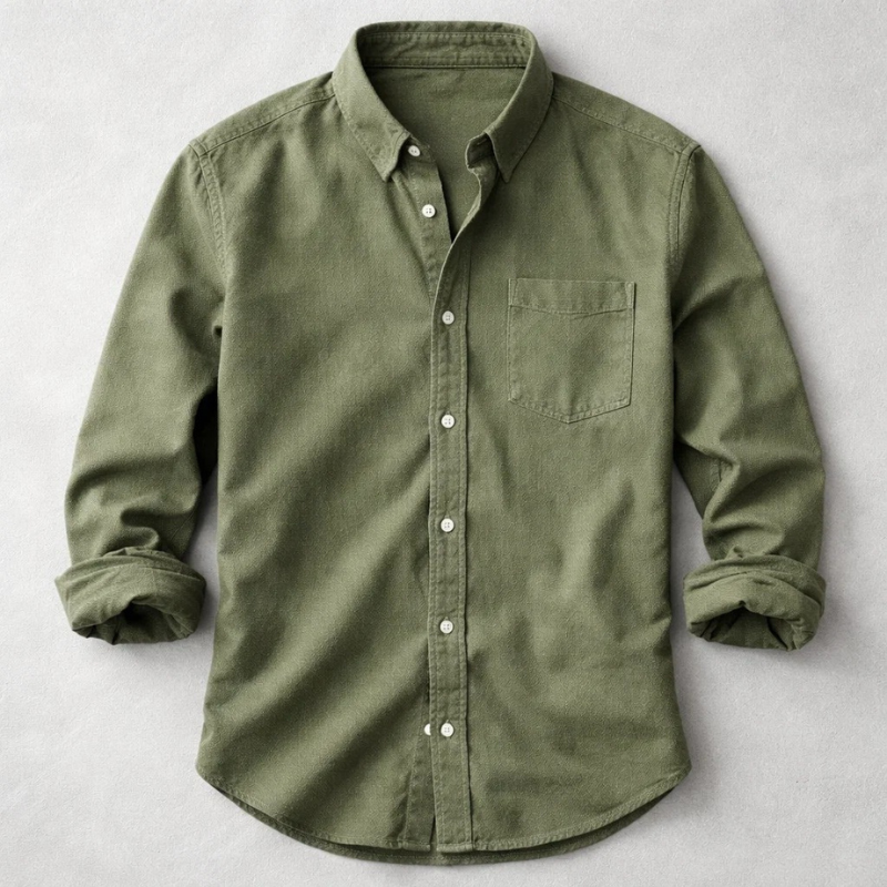 CHEMISE OXFORD