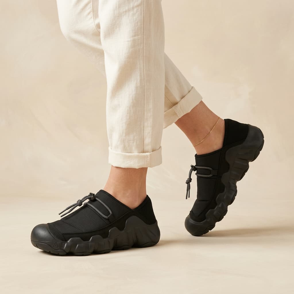 Amos Canvas Sneakers