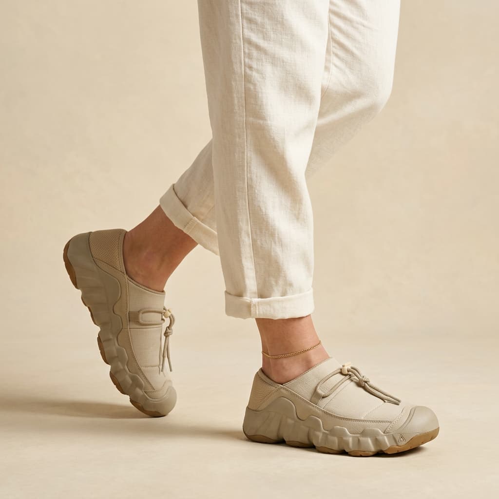 Amos Canvas Sneakers