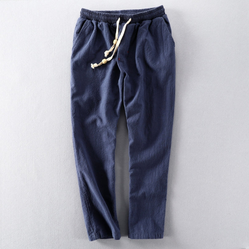 PANTALON STYLE JAPONAIS MITO