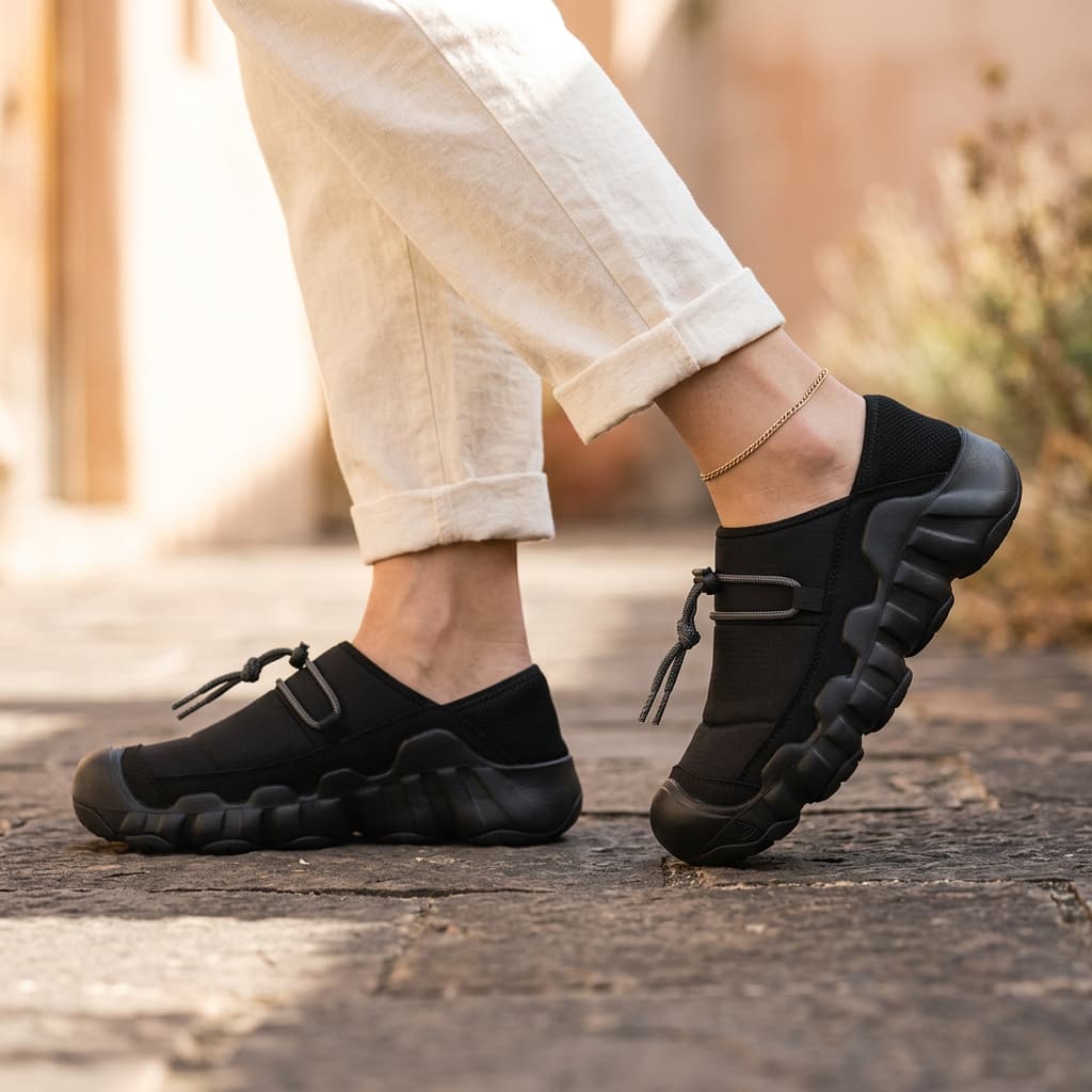 Amos Canvas Sneakers