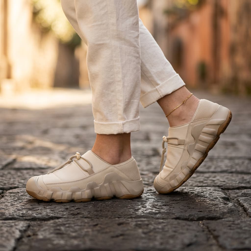 Amos Canvas Sneakers