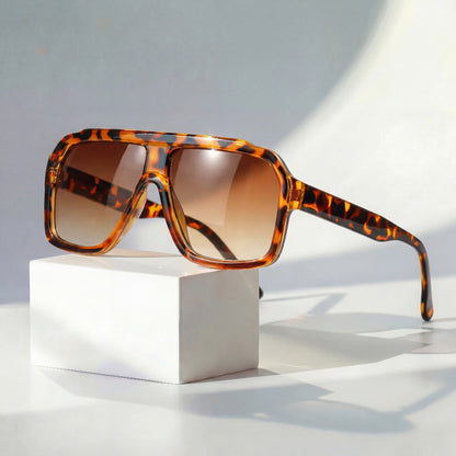 Horizon Retro Sunglasses