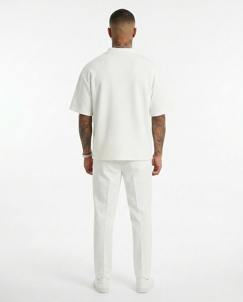 ENSEMBLE D'ÉTÉ LUXUEUX