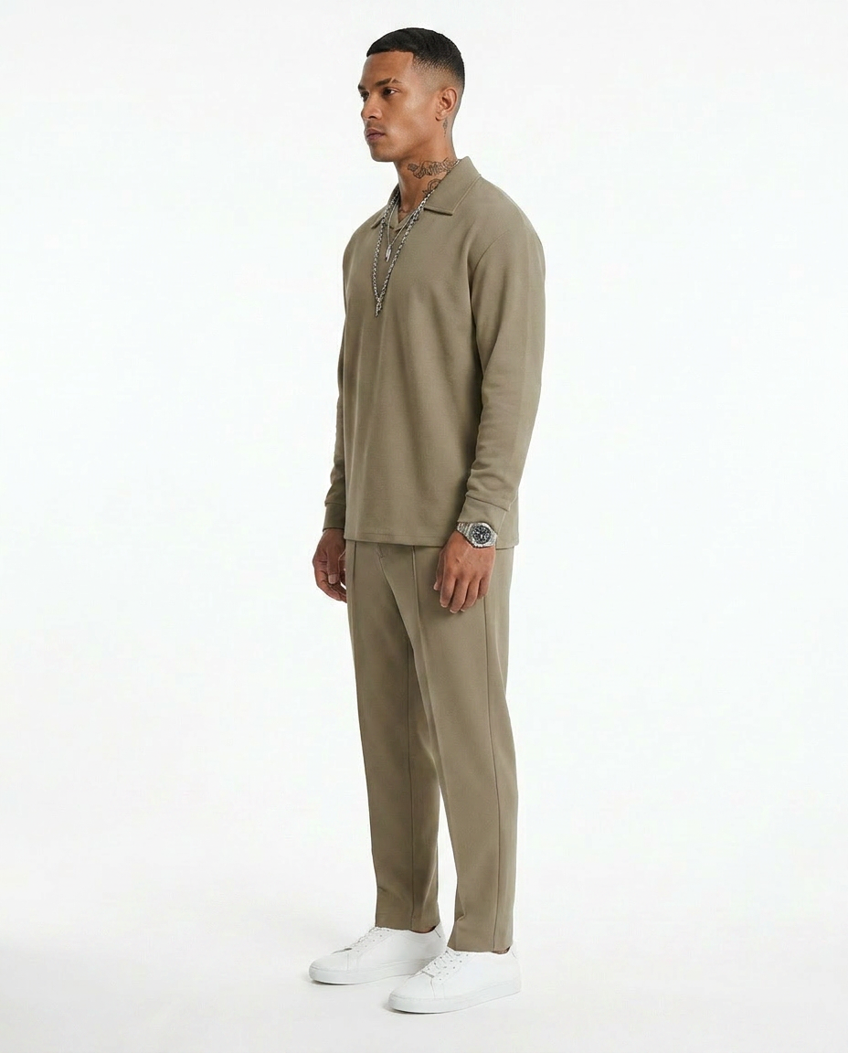 ENSEMBLE D'ÉTÉ LUXUEUX