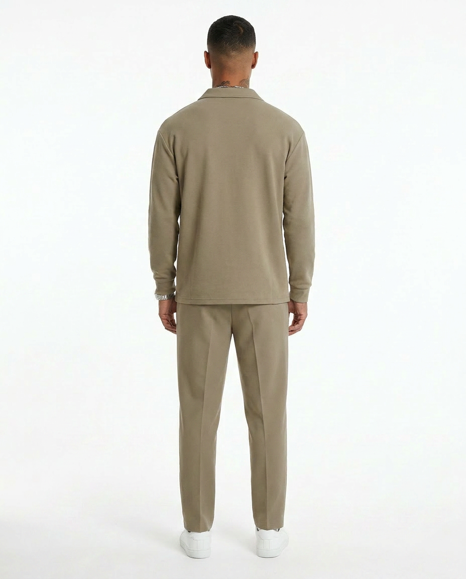 ENSEMBLE D'ÉTÉ LUXUEUX