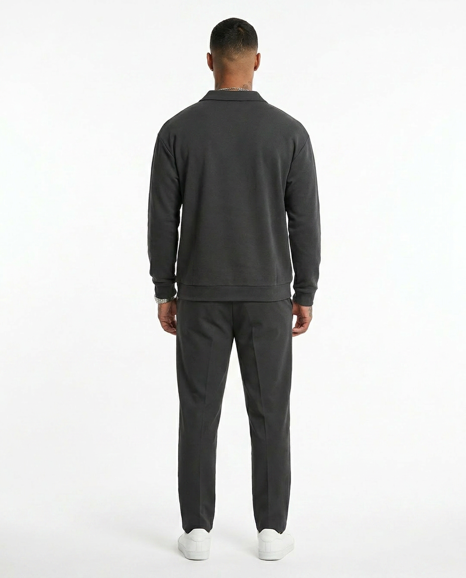 ENSEMBLE D'ÉTÉ LUXUEUX