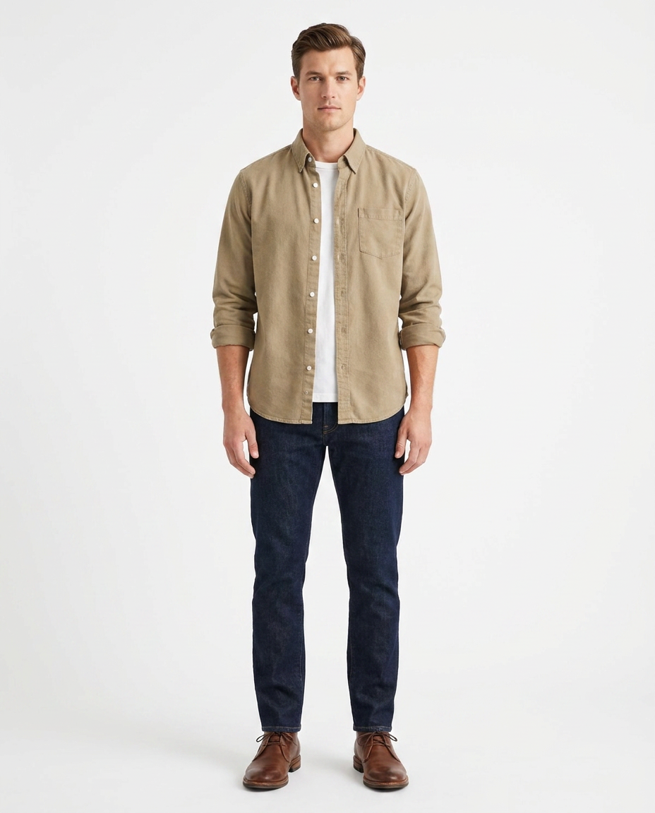 Oxford Shirt
