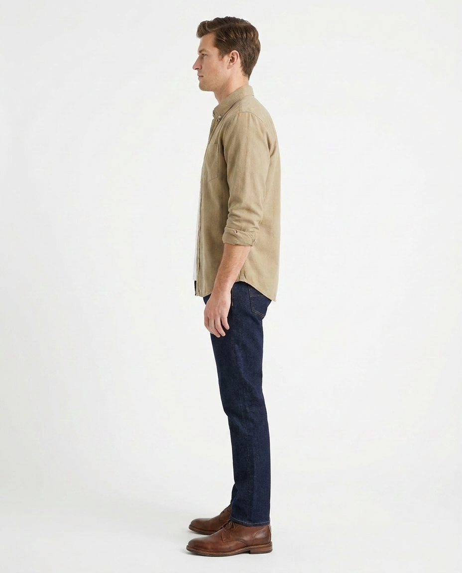 CHEMISE OXFORD