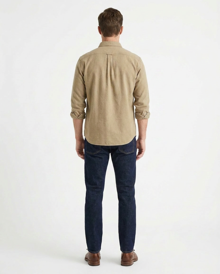 CHEMISE OXFORD