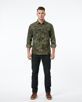 Vert Militaire
