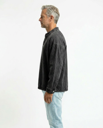 Vintage Henley Shirt