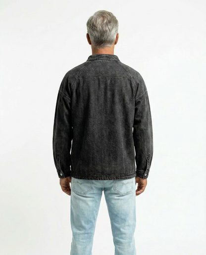 Vintage Henley Shirt