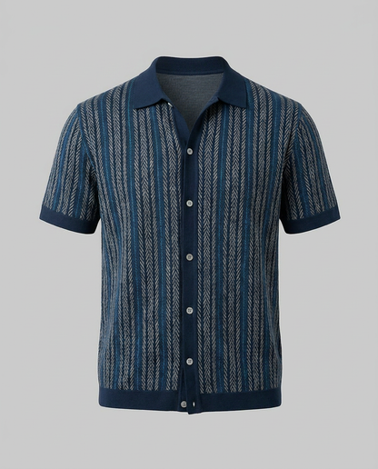 Alban Button Down Shirt