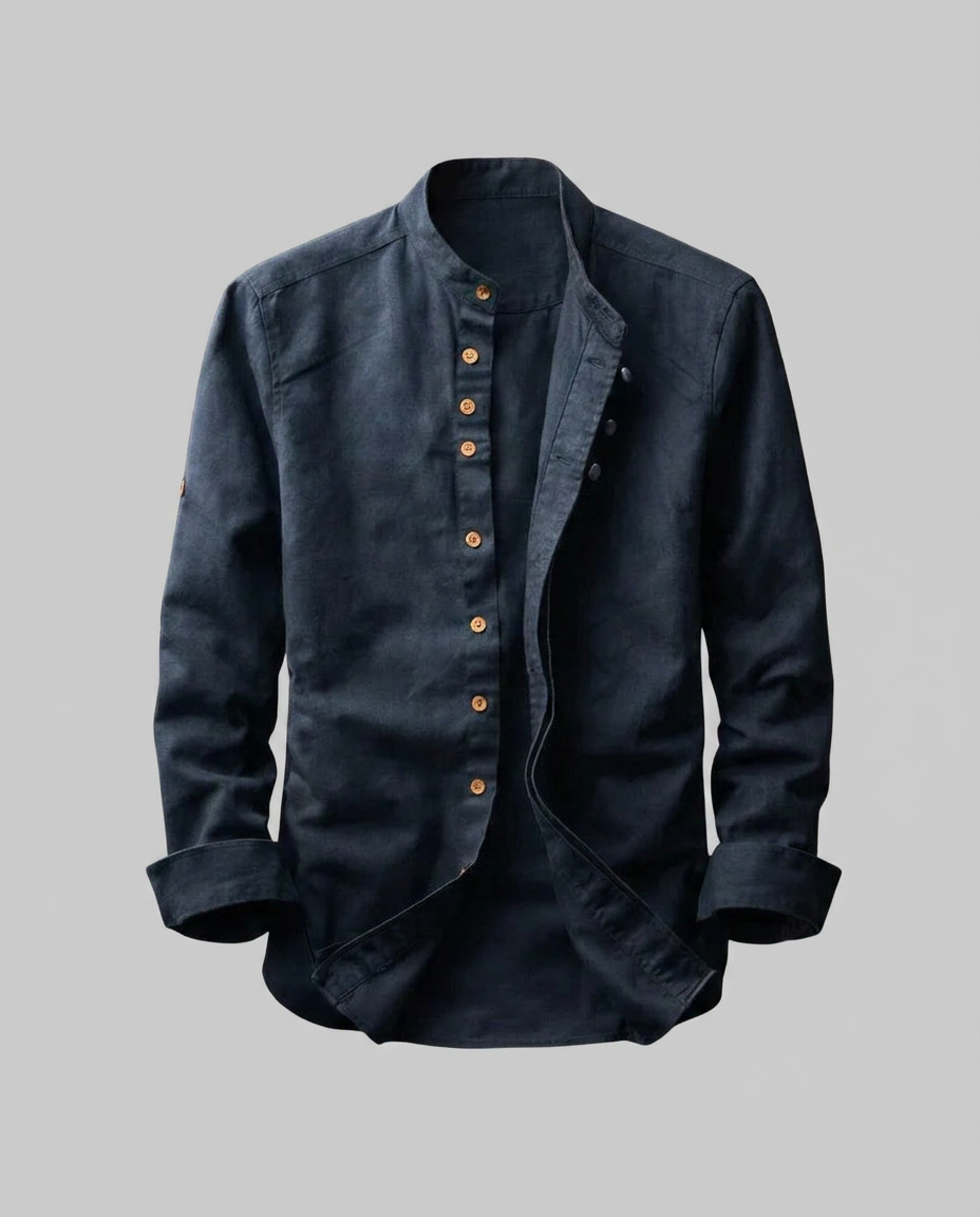 Katana Japanese Cotton Shirt