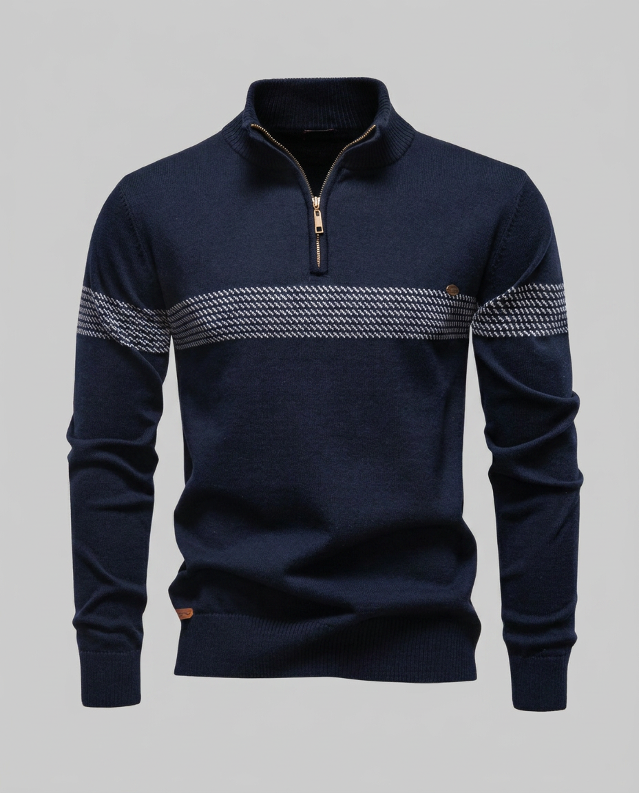 PULL DURHAM RAYURES HÉRITAGE