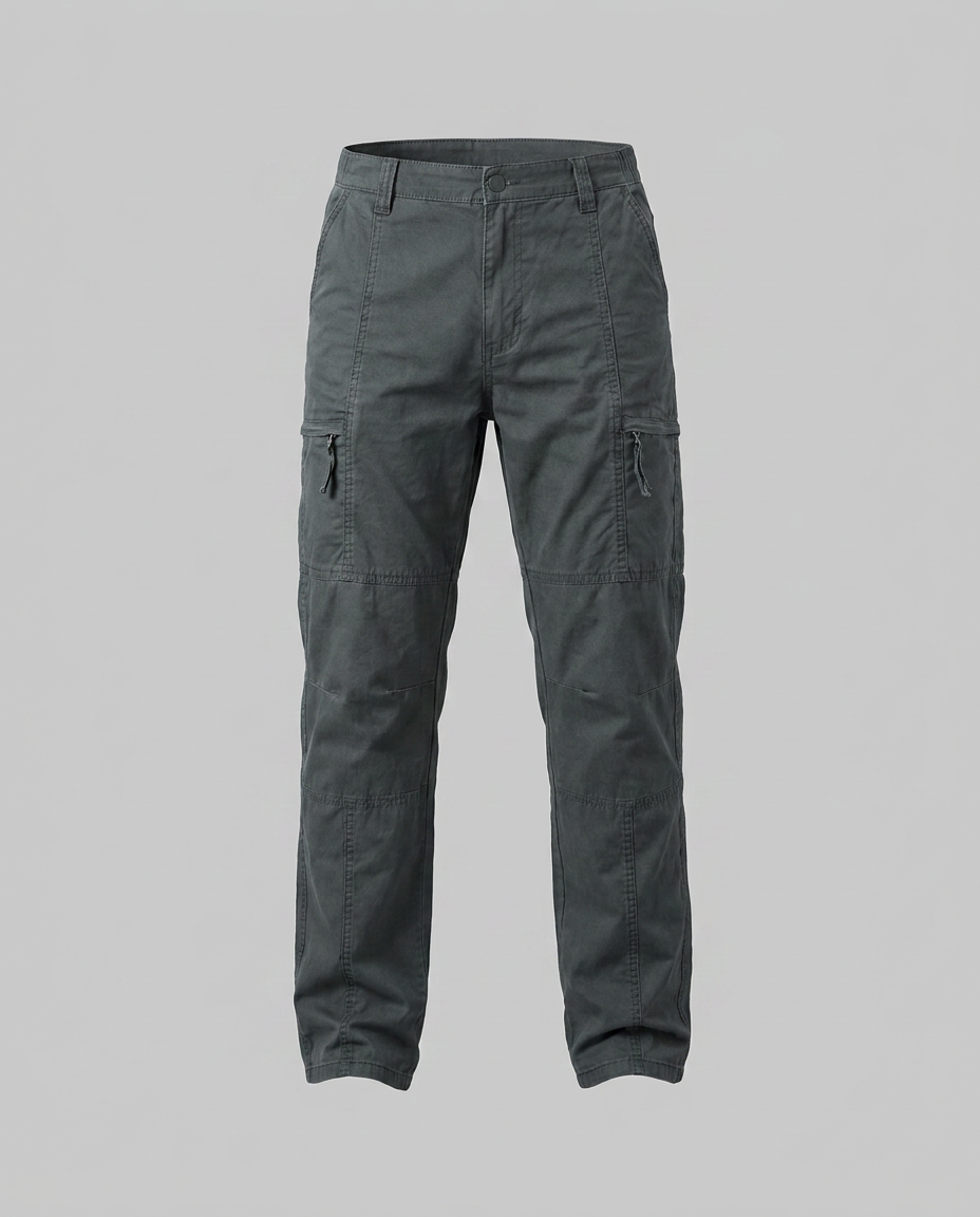 CARGOS HUSTON