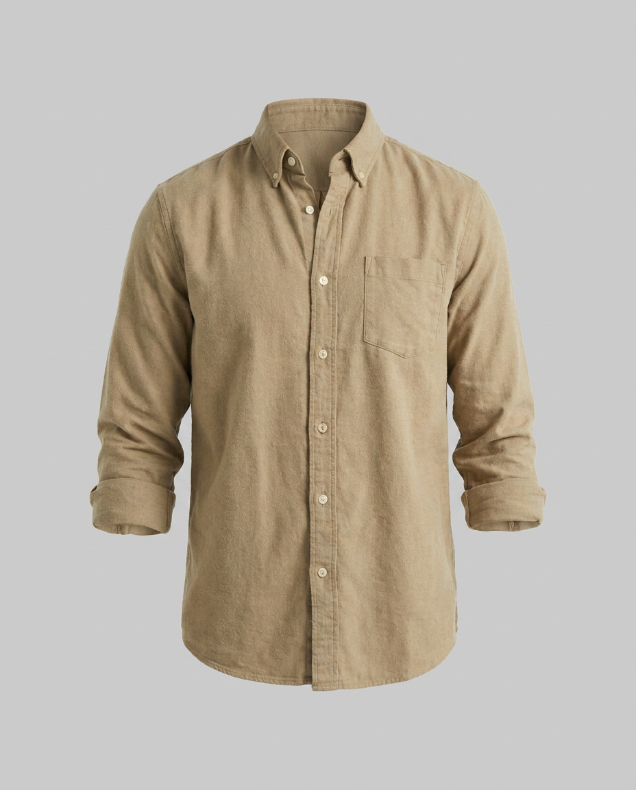 CHEMISE OXFORD