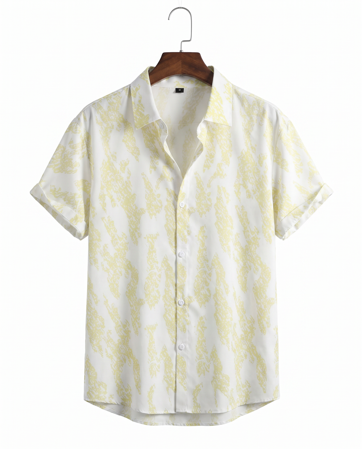 CHEMISE DÉCONTRACTÉE BOUTONNÉE RIVIERA