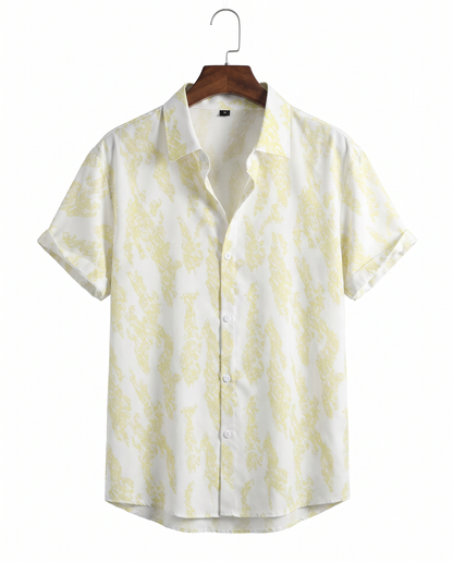 Riviera - Casual Button Shirt