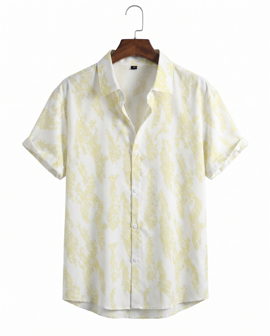 Riviera - Casual Button Shirt