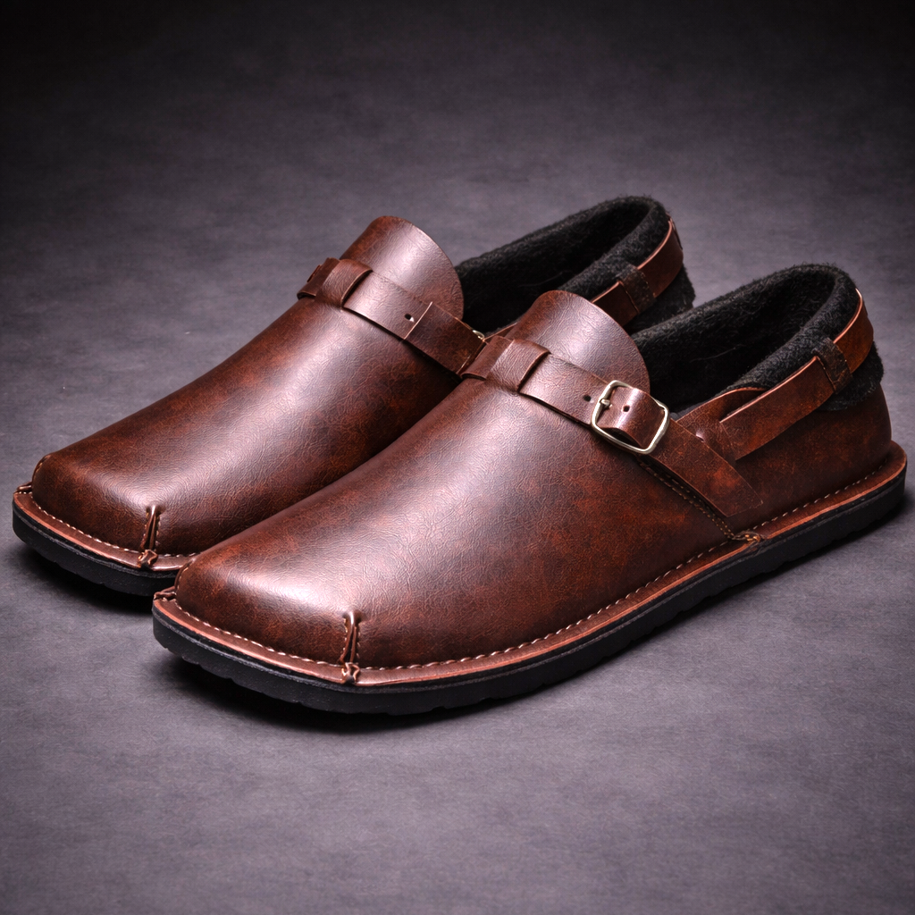MOCASSINS EN CUIR HARRISON