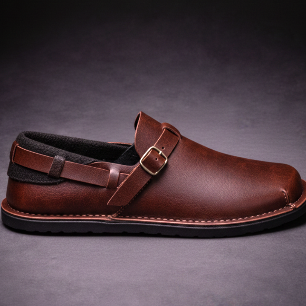 MOCASSINS EN CUIR HARRISON